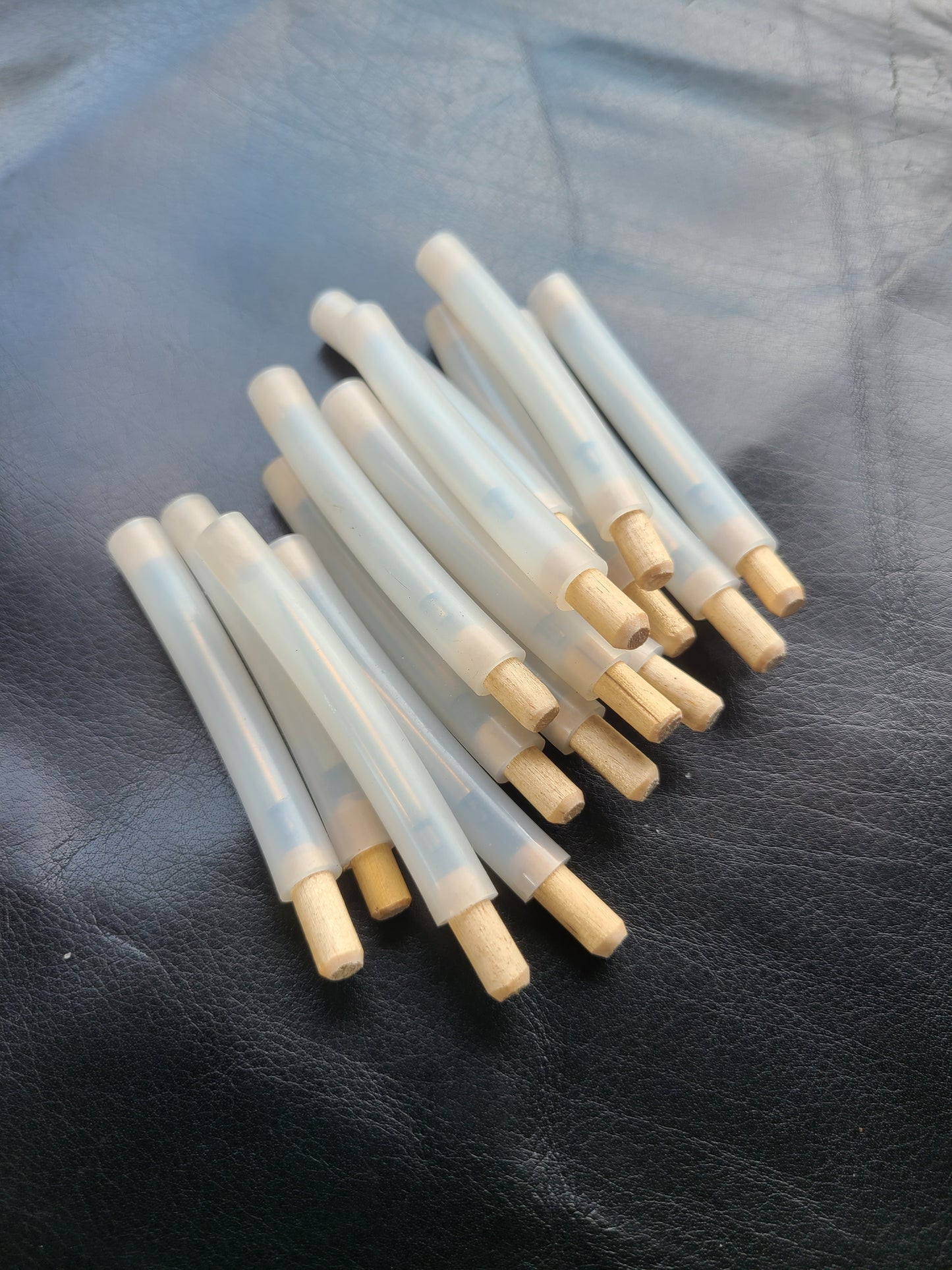 Threadless O1 Pivotneedle