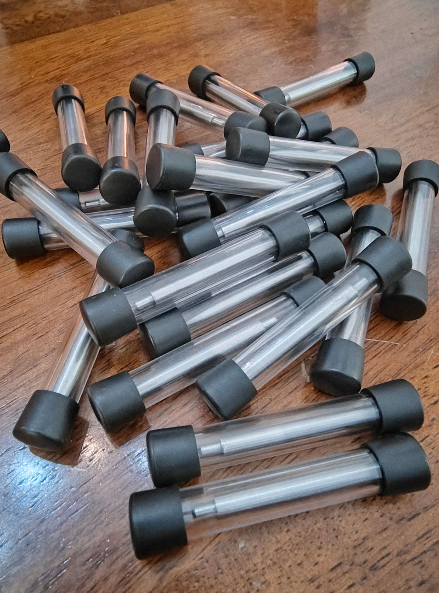 Threadless O1 Pivotneedle